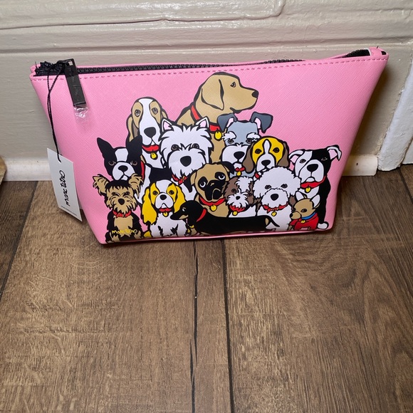 Handbags - MARC TETRO MAKEUP BAG *NWT*